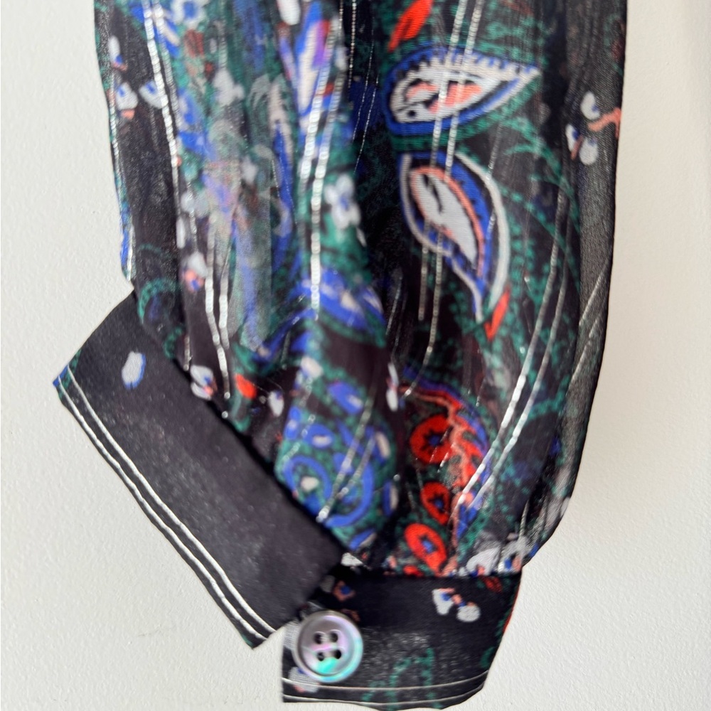 Veronica Beard Silk Dress - Picture 6 of 9